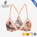 Cutomized indien xxx images desi filles en soutien-gorge et sous-vêtements sexy soutien-gorge sexy nouveau design fermeture triangle triangle cils bralette